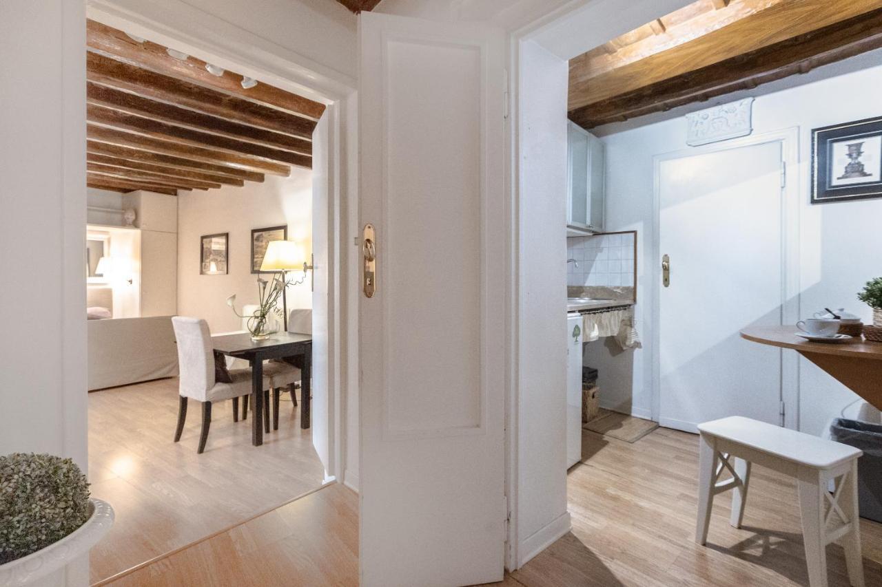 Romantica Studio-rental In Appartamento