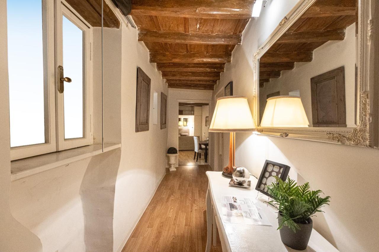 Romantica Studio-rental In Roma