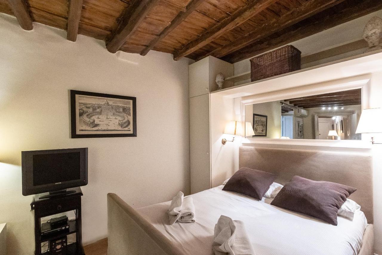 Appartamento Romantica Studio-rental In Roma