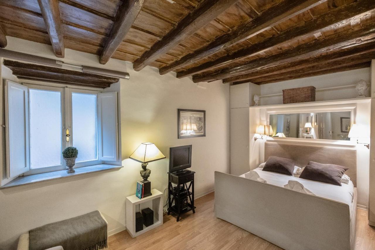 Appartamento Romantica Studio-rental In Roma