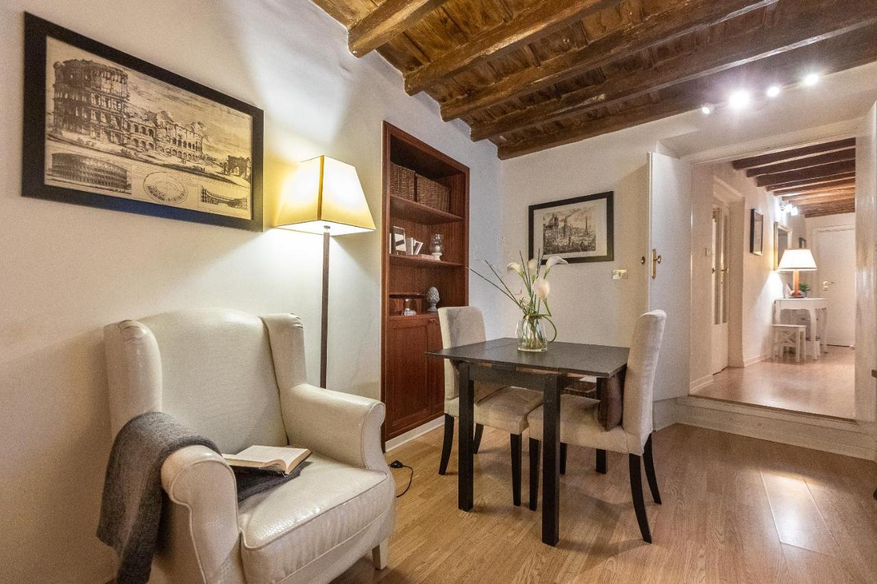 Romantica Studio-rental In Appartamento Roma