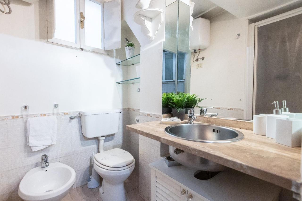 Romantica Studio-rental In Roma