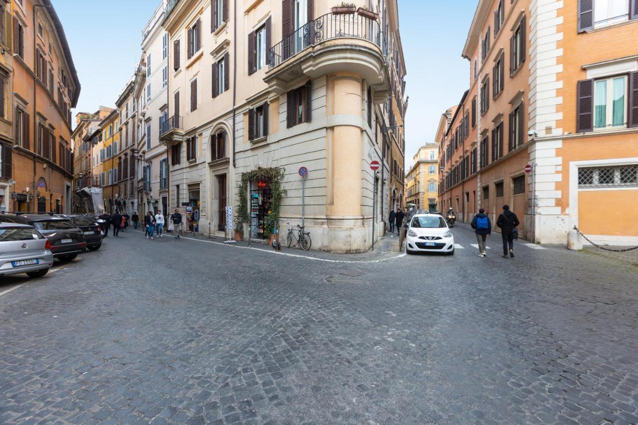 Romantica Studio-rental In Roma