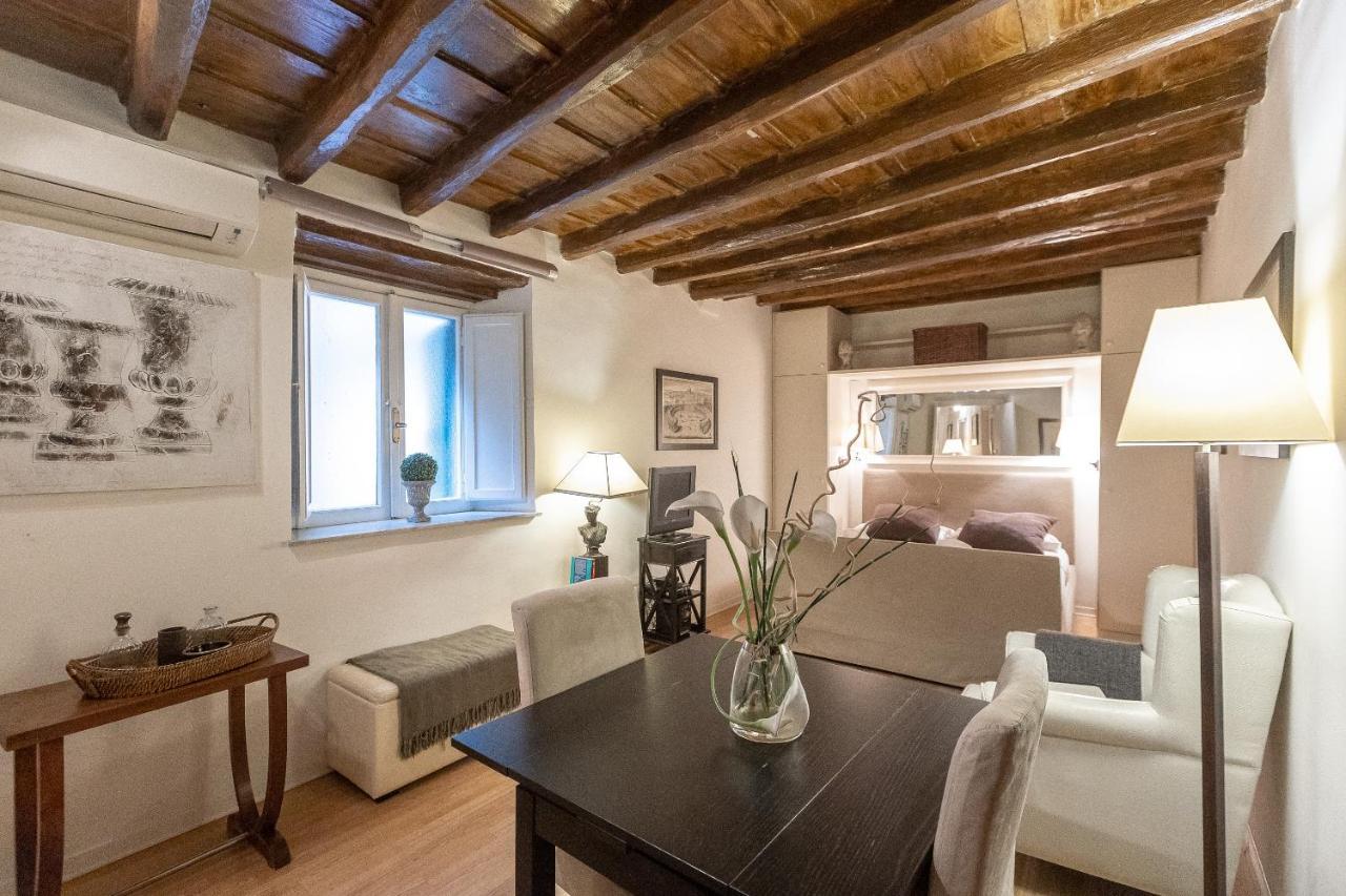 Appartamento Romantica Studio-rental In Roma